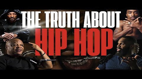 G. Craige Lewis Exposes Hip Hop