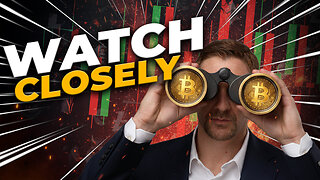 Bitcoin Live Trading: Were you SCARED? Time to FOMO? Must See Chart Analysis EP1835