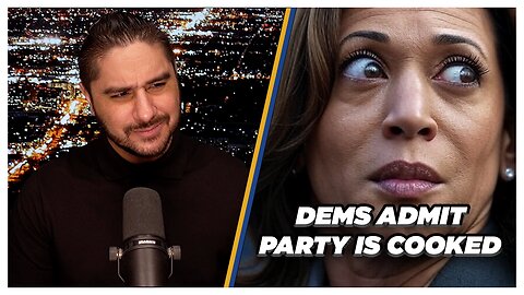 High Level Dems Admit Party In Trouble While Kamala Speaks At Low Attended Event | Drew Hernandez
