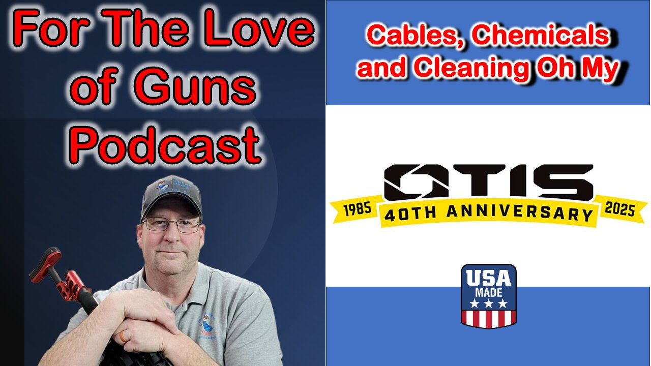 Inside Otis Technology: Smarter Gun Care with Bill Kleftis