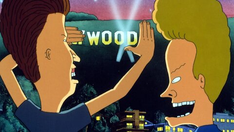 Beavis and Butthead Do America - Hold Up [Collection] (Original & San Holo Remix)