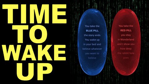 The Hidden Code Behind The Red & Blue Pill: What Neo Really Found Out
