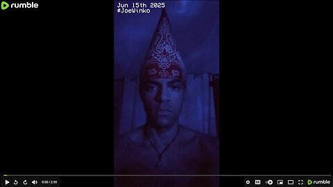 2025 06 15 - I HATE guys who talk too much