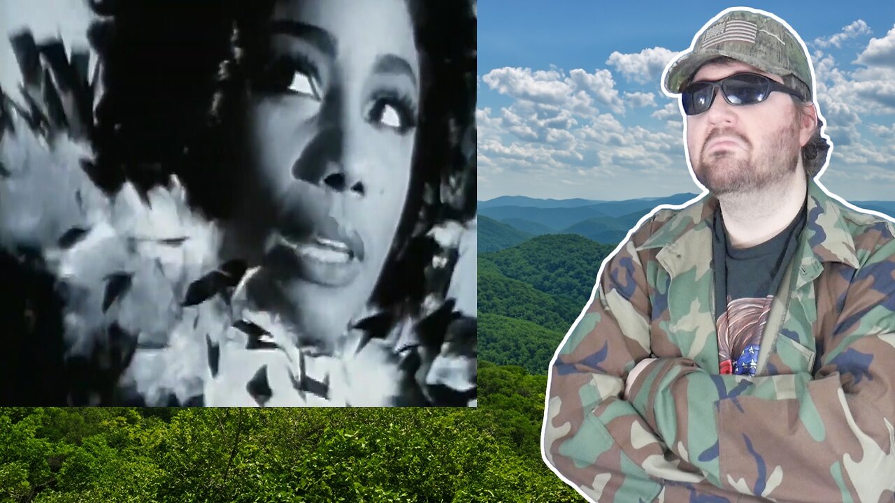 Karyn White - The Way I Feel About You [HD Widescreen Music Video] - Reaction! (BBT)