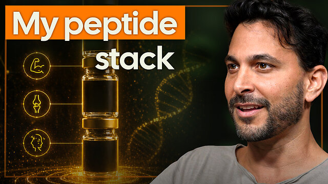 Why Everyone Will Be on Peptides Soon