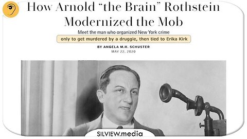 Erika Kirk's Jewish roots FOUND!