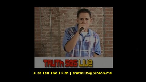 The Robert Show | In Da Hood | truth505@proton.me