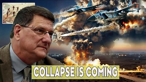 Scott Ritter, Azarov to Replace Zelensky? CIA’s Next Puppet Leader Revealed |
