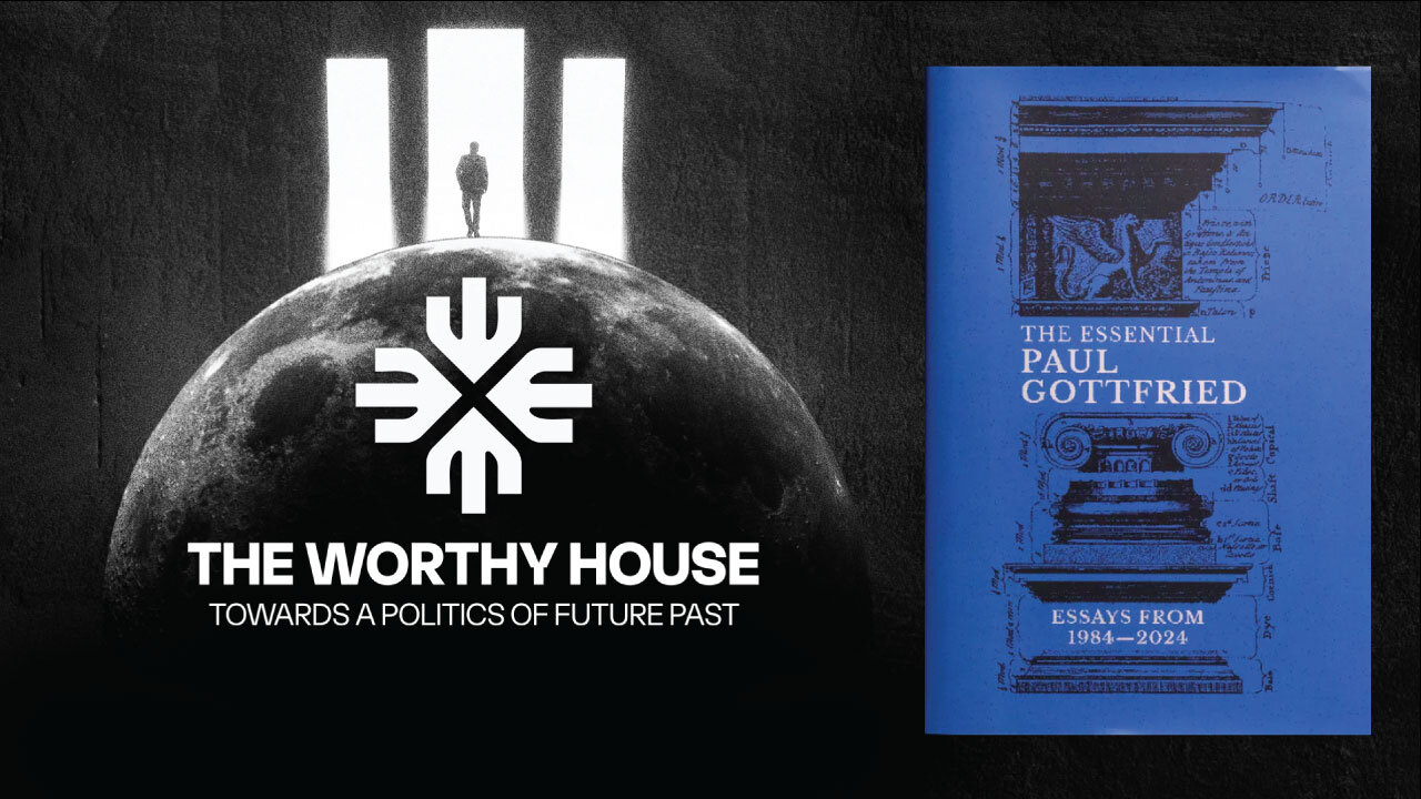 The Essential Paul Gottfried: Essays from 1984–2024 (Paul Gottfried)