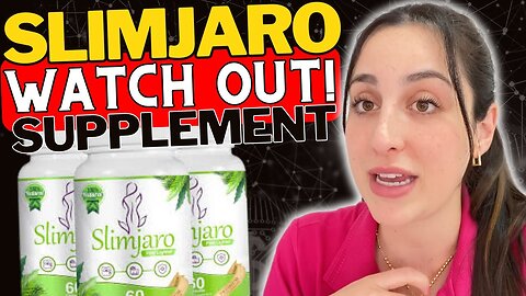SLIMJARO (( THE WHOLE TRUTH! )) Slimjaro Reviews - Slimjaro Supplement - Slimjaro Weight Loss