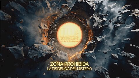 ZONA PROHIBIDA; LA DISIDENCIA DEL MISTERIO - PROGRAMA 56 (03 dic.2025). (1080p).