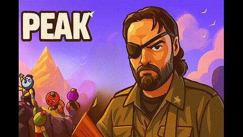 LIVE - FIRST TIME - COOP - PEAK