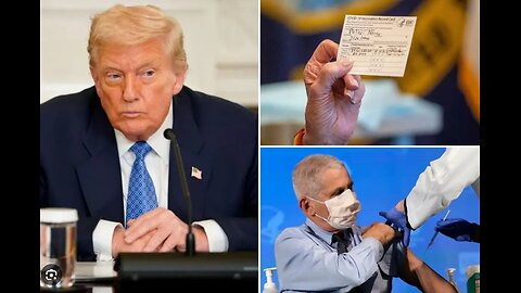 Trump Admin Directs Federal Agencies to Delete Employee COVID Vaccination Records
