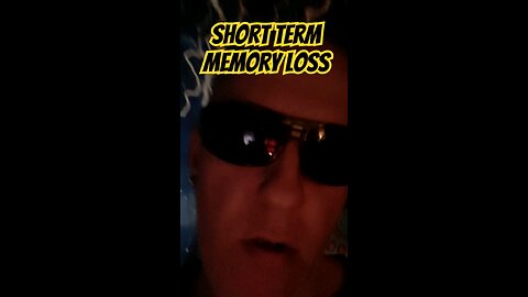 Useless Advice : Short Term Memory Loss