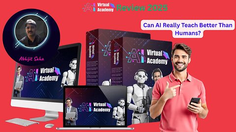 AI Virtual Academy Review 2025: Can AI Really Teach Better Than Humans?