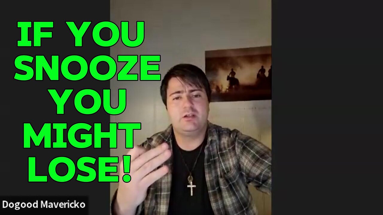 Procrastination Is A Killer Of Hopes And Dreams |EP #85