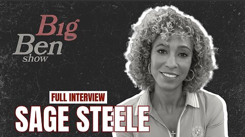Sage Steele on the Changing Landscape of Sports Media | The Big Ben Show