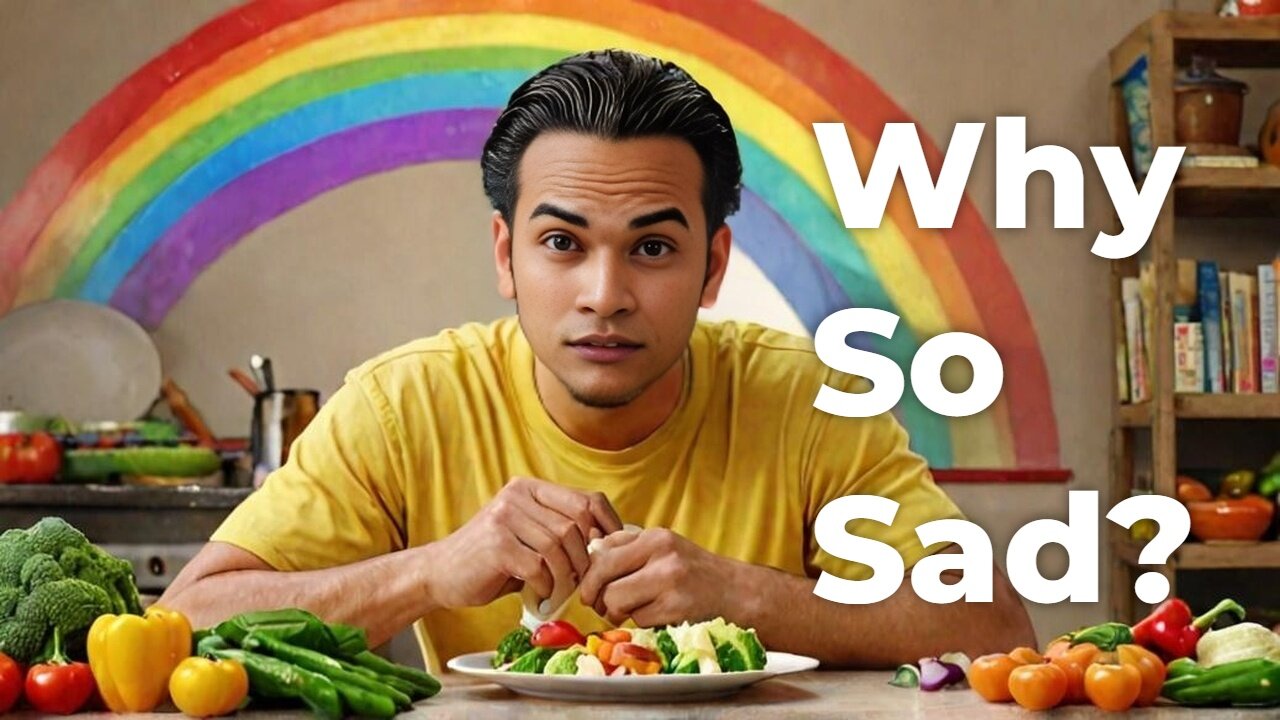 Are You SECRETLY Stressing Yourself Out with "Healthy" Food?