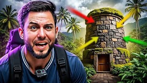 Te atreverias a subir esta torre a más de 3,000 pies de altura? | Aventura extrema.