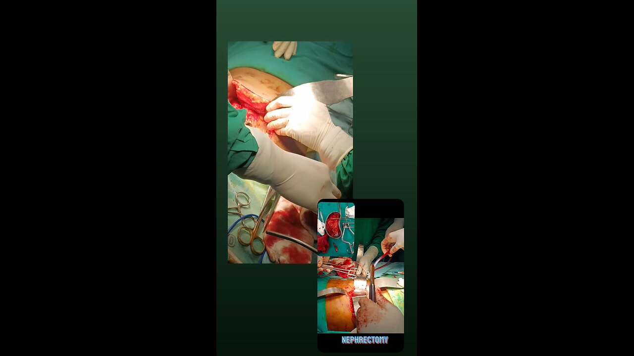 nephrectomy surgery