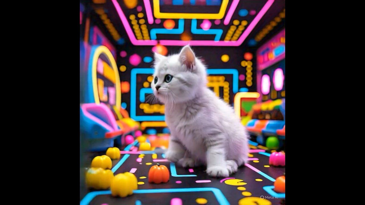 Cute Cat Gif