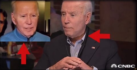 Evidence of the Death of Biden in 2020