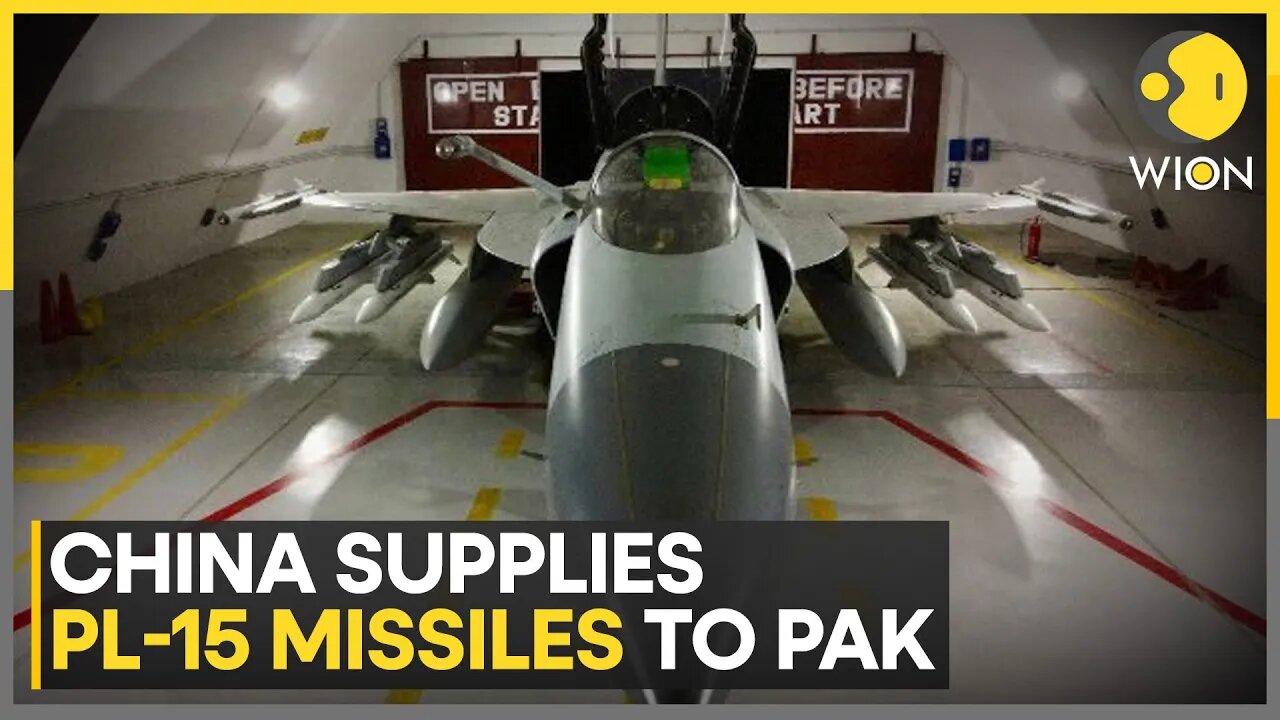India-Pak Tensions: Pakistan Moves Fighter Jets To Southern Command Bases | World News | WION