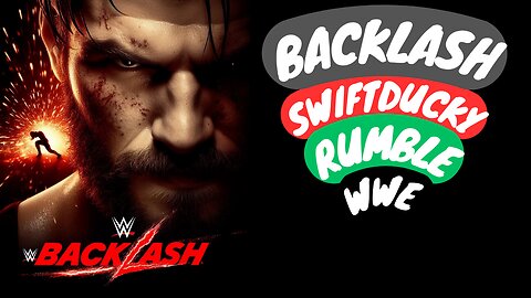 🔵WWE BACKLASH HERE🔵COME SAY HI🔵 #RumbleTakeover (!clip, !imagine, !discord, !insta, !MENU