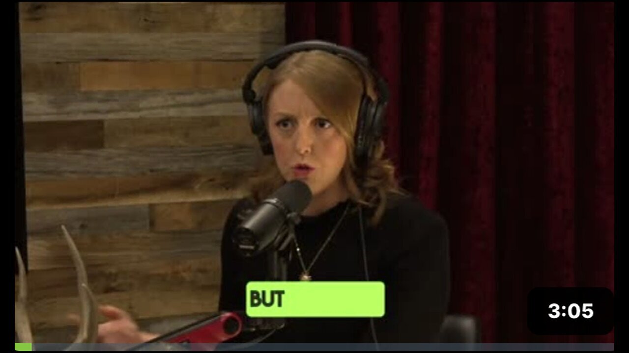 "Dr. Casey Means Shocks Joe Rogan with Disturbing Health Statistics"