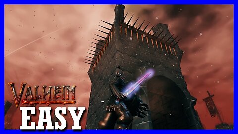 It´s MORGENLAND (3 in a row) — VALHEIM : easy (28)