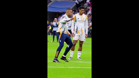 Mbappe Read Madrid