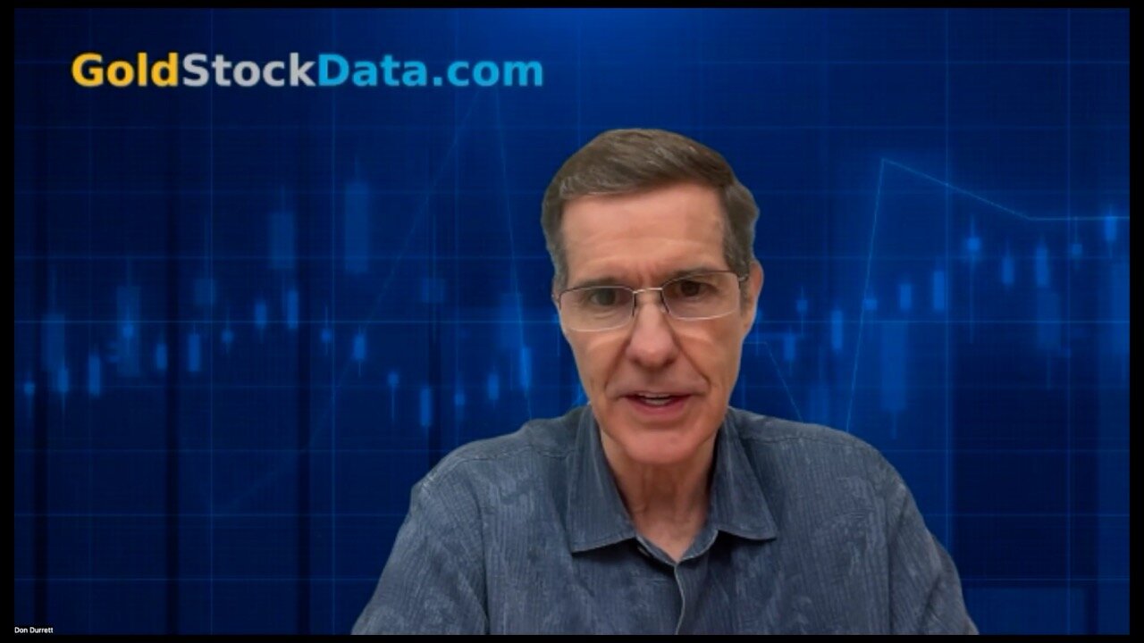 S&P Falls 40%- Don Durrett