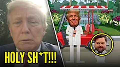 Trump GOES INSANE as South Park MOCKS Him BEYOND REPAIR