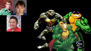 Video Game Voice Comparison- Rash (Battletoads)