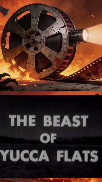 The Beast of Yucca Flats 1961