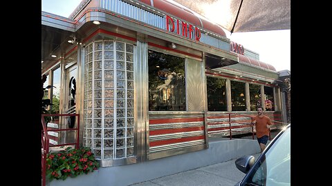 Exploring Hudson Valley: Beacon (Main Street to Waterfall)