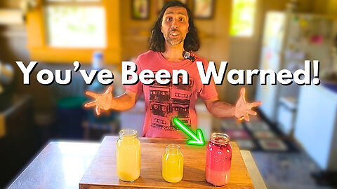 I was always tired with no energy... NOT anymore!