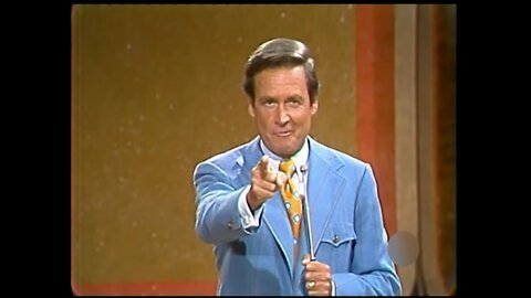 Highlights of Bob Barker’s First Season The Price Is Right (Sept 8, 1972)