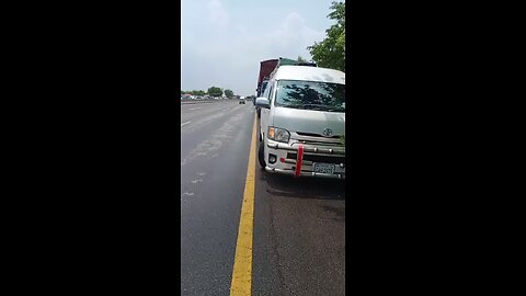 live accident on mother accident in pakistan