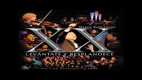 Marco Barrientos - Levántate Y Resplandece - Álbum Completo.