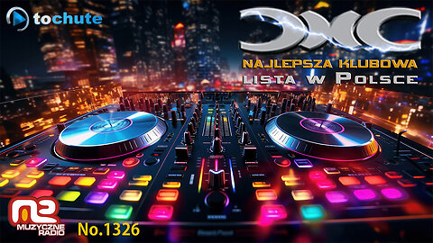 Muzyczne radio - Lista DMC 1326