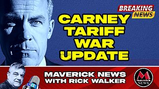 Canadian PM Addresses Tariff Trade War with U.S. in Post-Cabinet News Conference