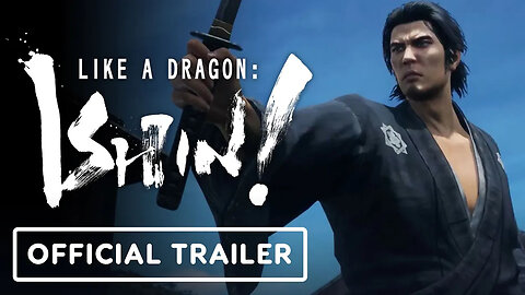 Like a Dragon - Ishin! - Official Combat Trailer