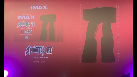 Spinal Tap π (World Premier Q&A Session)