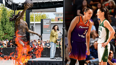 Sue Bird Statue Reveal! Phoenix Mercury vs.Seattle Storm | FULL GAME HIGHLIGHTS Reaction