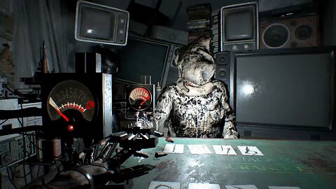 Playing 21 DLC In Resident Evil 7 - (No Commentary).