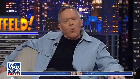 ‘Gutfeld!’: Who the hell is this guy?