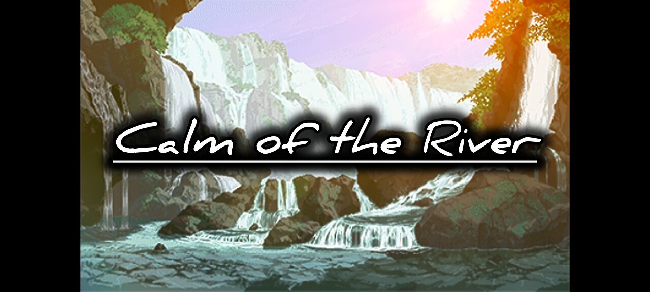 music to relax (Calm of the River) (Description 👇👇)