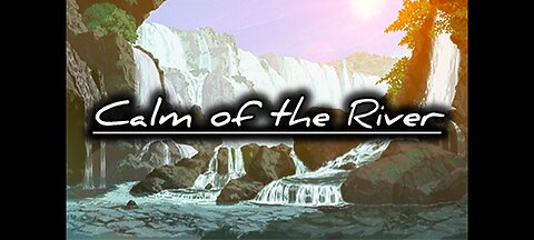 music to relax (Calm of the River) (Description 👇👇)