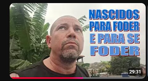 Numa sociedade que só pensa em sexo, até Deus é pai!